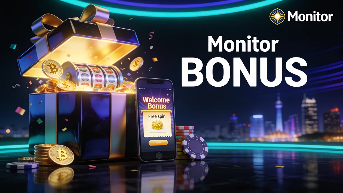 Monitor Bonus Program Overview for players in the Philippines